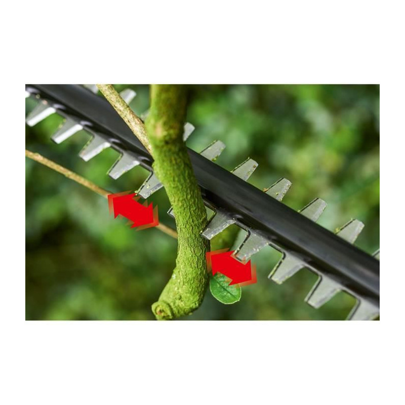 BOSCH UniversalHedgePole 18 Pole Hedge Trimmers - Single tool without