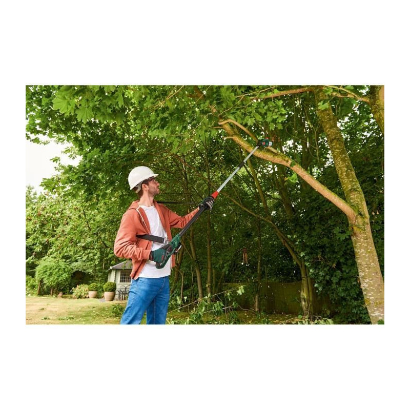 Bosch wireless wire wireless pitch - Universalchainpole 18 (delivered