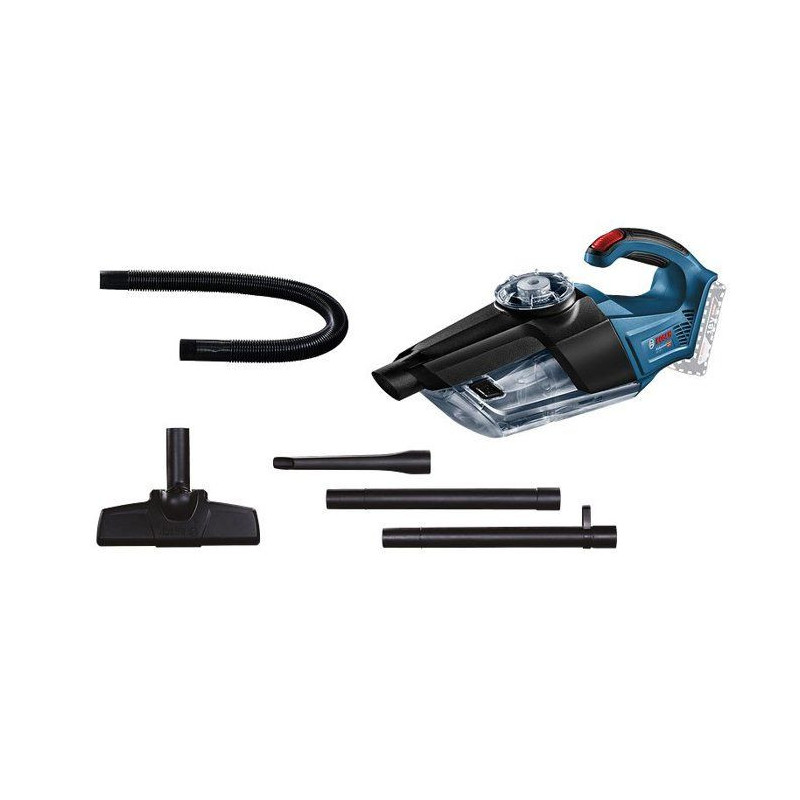 Wireless vacuum cleaner 18V Gas 18V -1 (without battery or charger) in