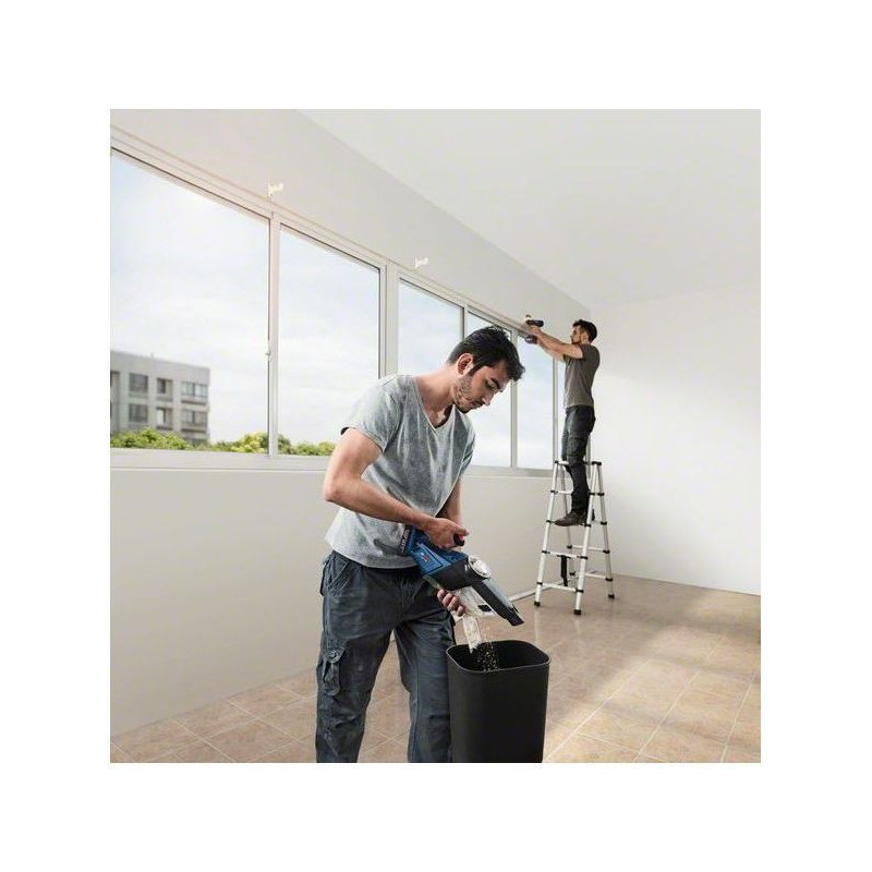 Wireless vacuum cleaner 18V Gas 18V -1 (without battery or charger) in