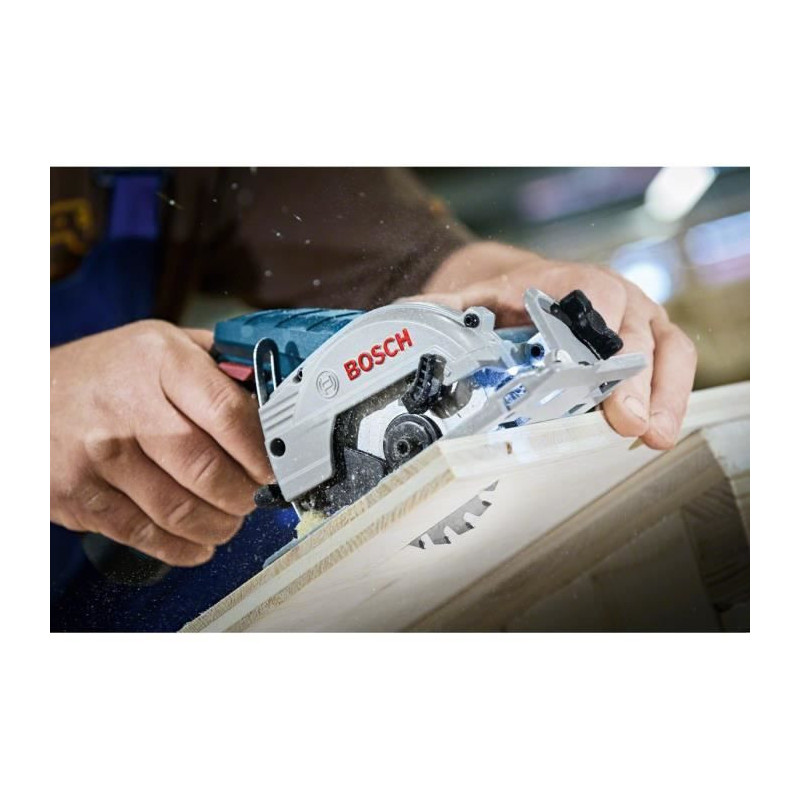 Circular saw GKS 12V-26 2x3.0Ah L-Boxx Bosch