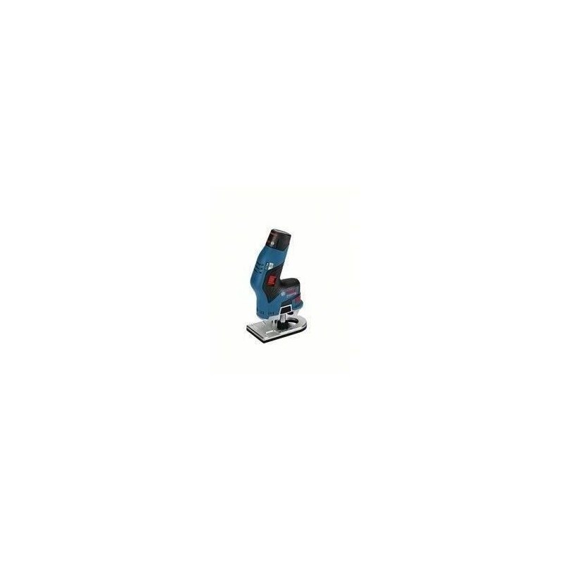 Bosch Professional GKF 12V-8 trimmer with 2 x 3.0 Ah batteries, in Lbo