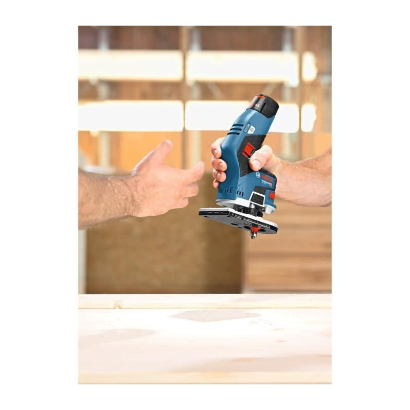 Overbound GKF 12V -8 Professional 12 V (without battery or charger) in