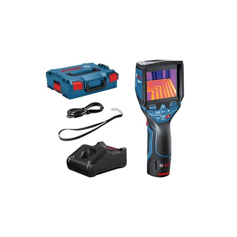 Thermal camera GTC 400 C L-Boxx BOSCH