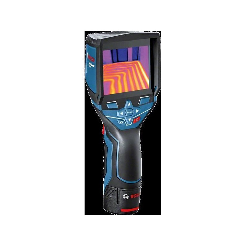 Thermal camera GTC 400 C L-Boxx BOSCH