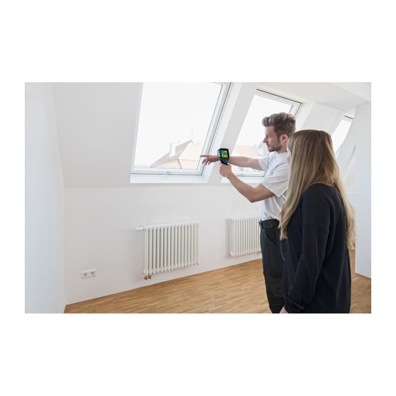 Thermal camera GTC 400 C L-Boxx BOSCH