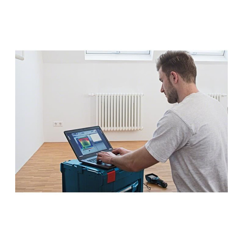 Thermal camera GTC 400 C L-Boxx BOSCH
