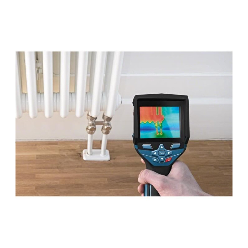 Thermal camera GTC 400 C L-Boxx BOSCH