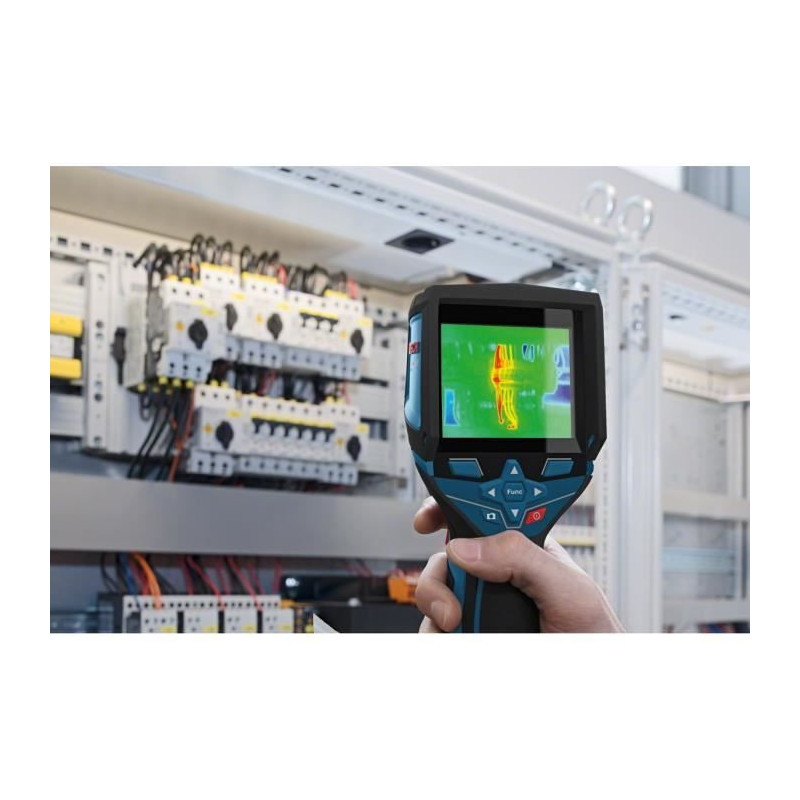 Thermal camera GTC 400 C L-Boxx BOSCH