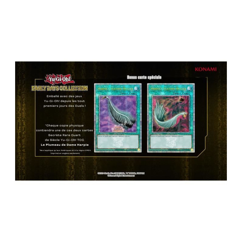 Yu-Gi-Oh! Early Days Collection - Nintendo Switch Game