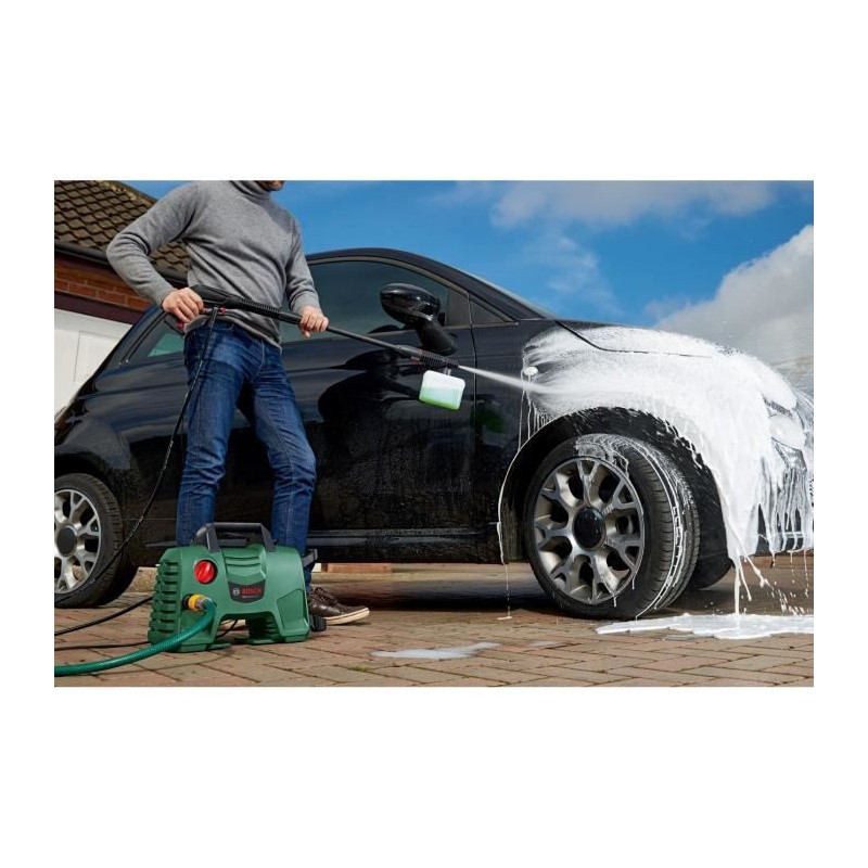 BOSCH High pressure washer EasyAquatak 120 - 1500 W