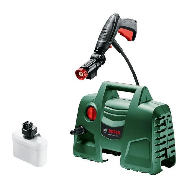 BOSCH High pressure washer EasyAquatak 100 - 100 bar - 1200 W