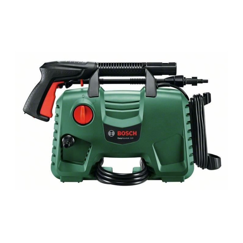 BOSCH EasyAquatak 110 - 1300 W High Pressure Cleaner