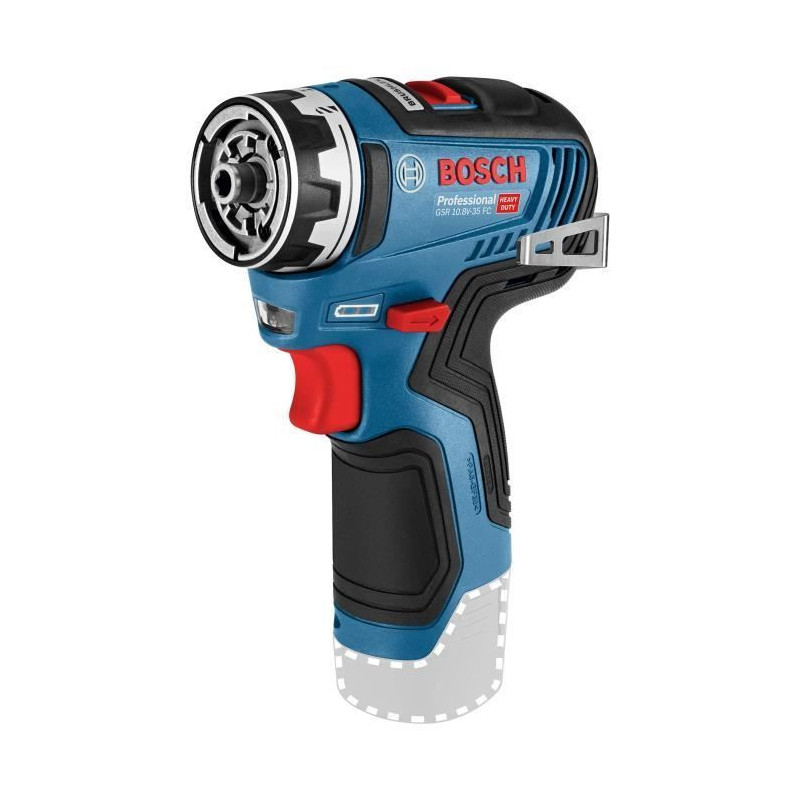 BOSCH - Wireless Drill 12 V 35 Nm without battery or charger in a boxe
