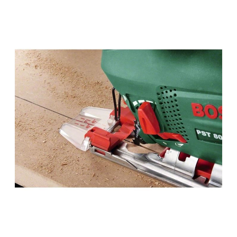 Bosch Sauteuse saw PST 800 PEL Base Alu 530W