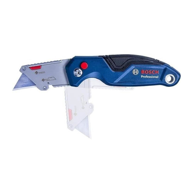 Folding cutter