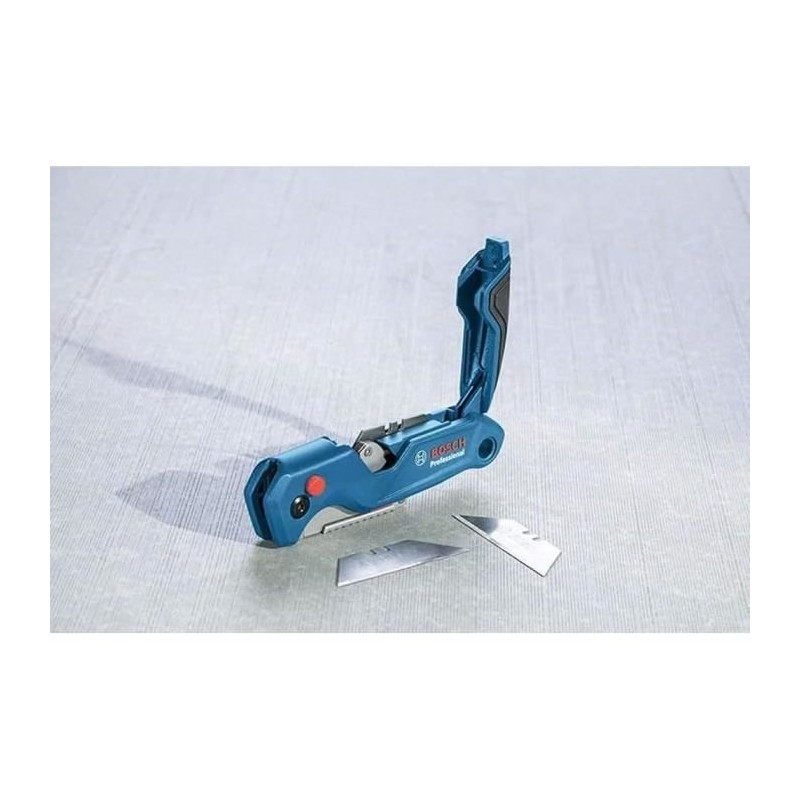Folding cutter