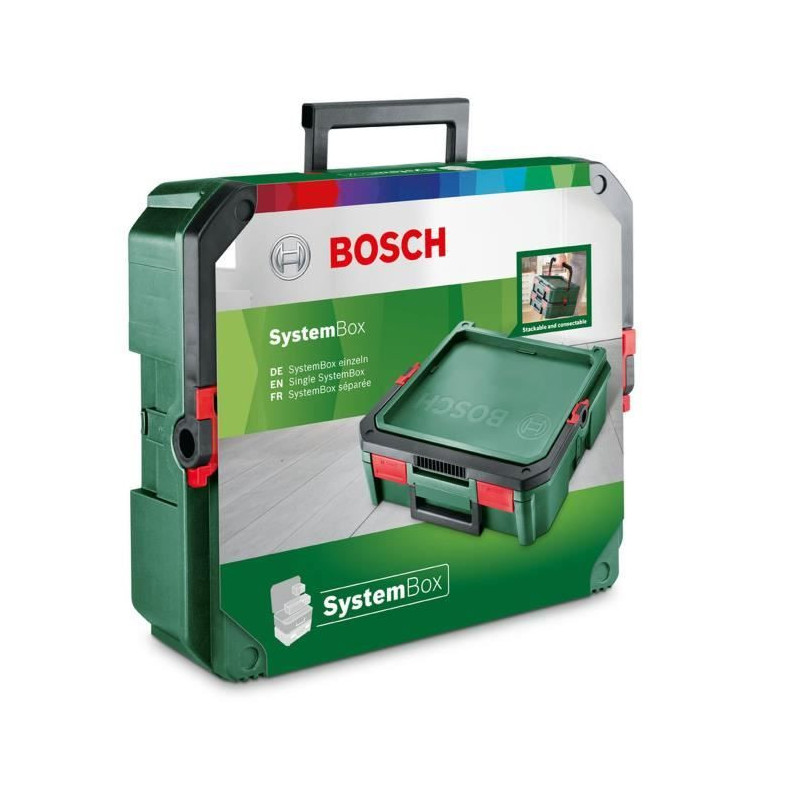 BOSCH Box / Bag - Empty SystemBox