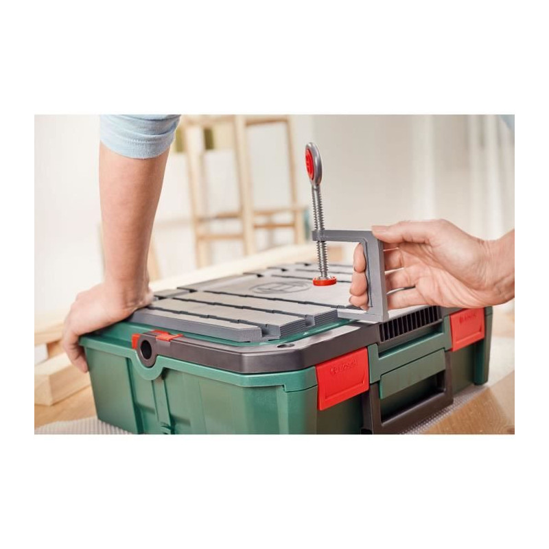 BOSCH Box / Bag - Empty SystemBox