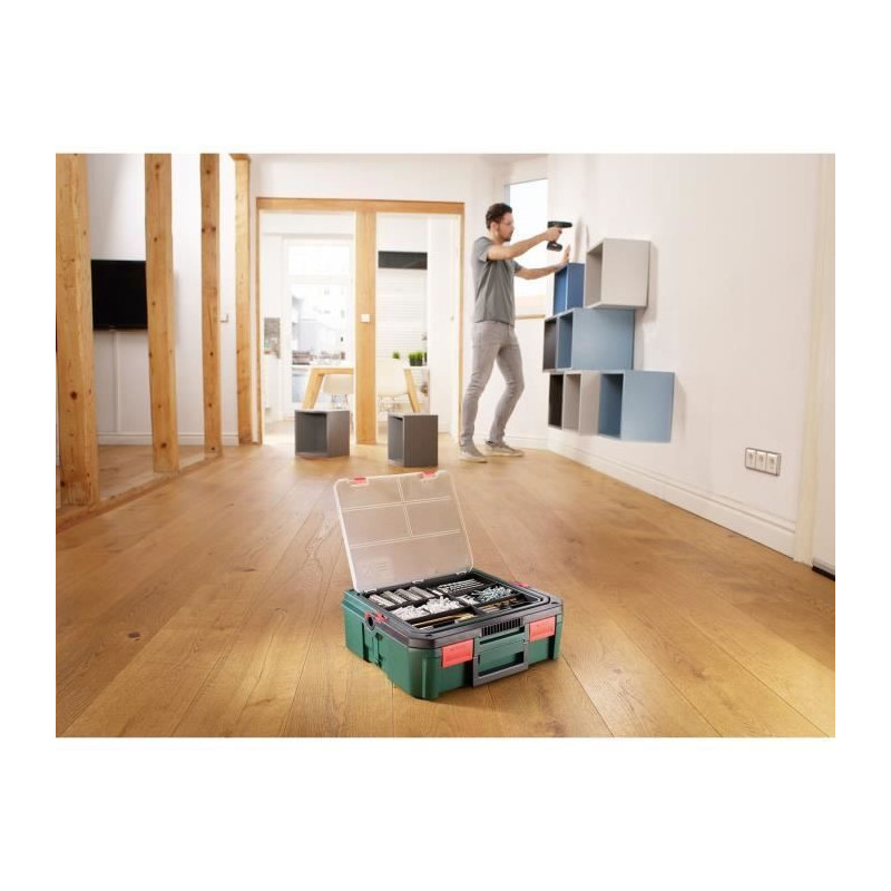 BOSCH Box / Bag - Empty SystemBox