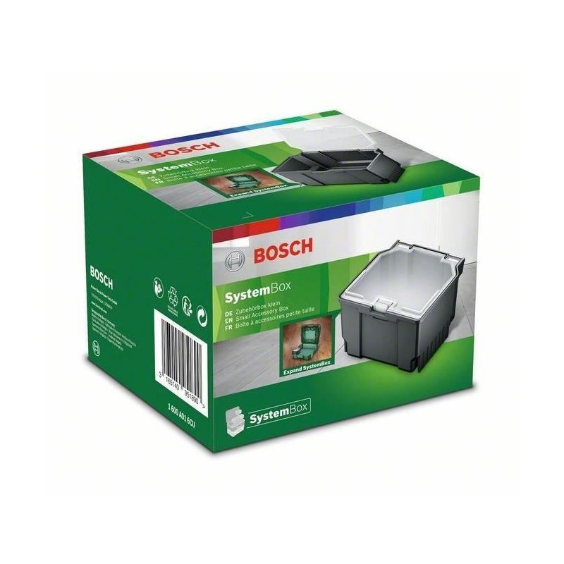 BOSCH Accessoires PRR - Accessory Box small (1/9)