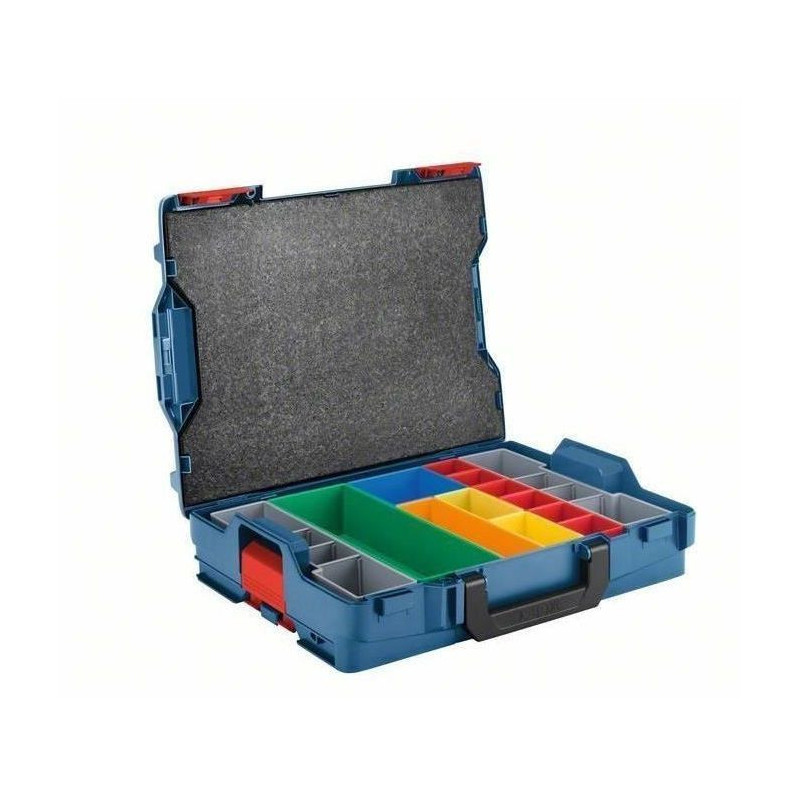 Bosch Professional L-BOXX 102 + 13 boxes