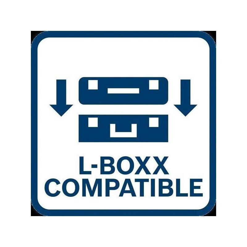 Bosch Professional L-BOXX 102 + 13 boxes