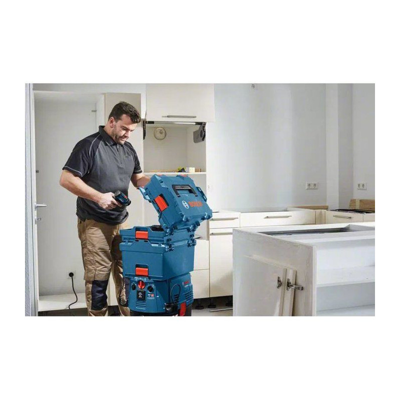 Bosch Professional L-BOXX 102 + 13 boxes