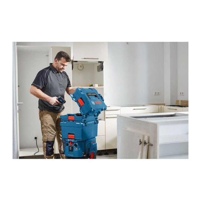 Bosch Professional L-BOXX 102 + 12 boxes