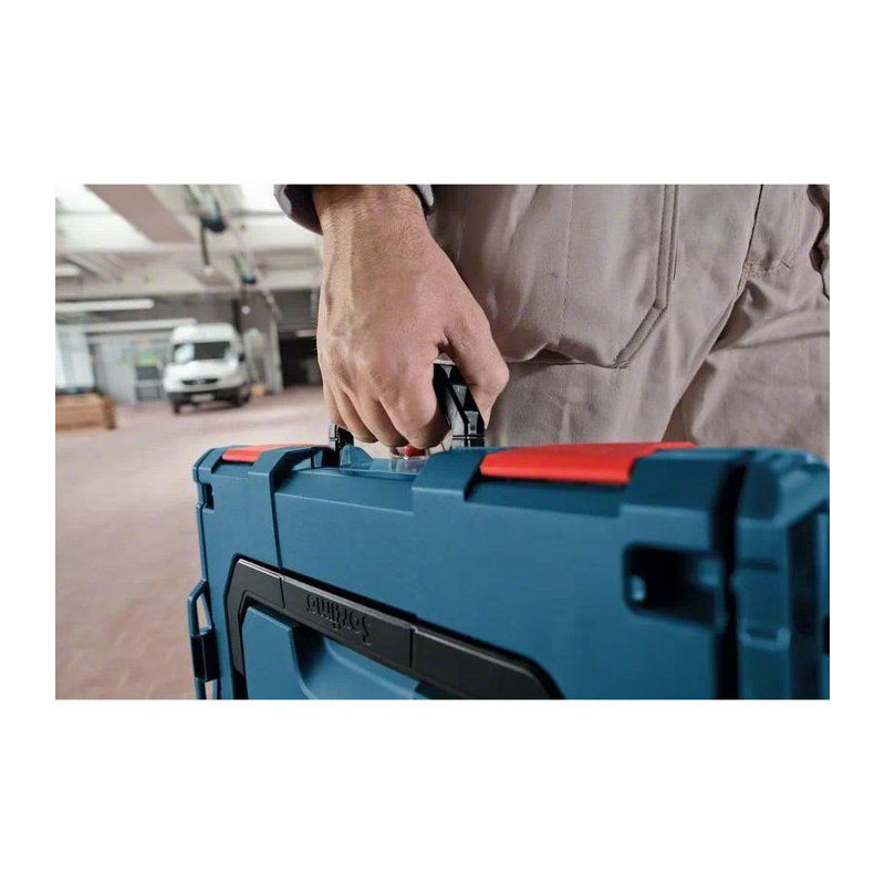 Bosch Professional L-BOXX 102 + 6 boxes