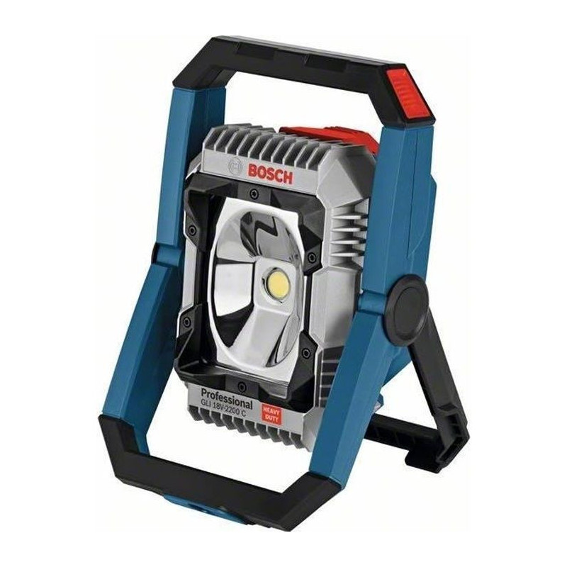 Bosch Professional GLI 18V-2200 C wireless site lamp (without battery