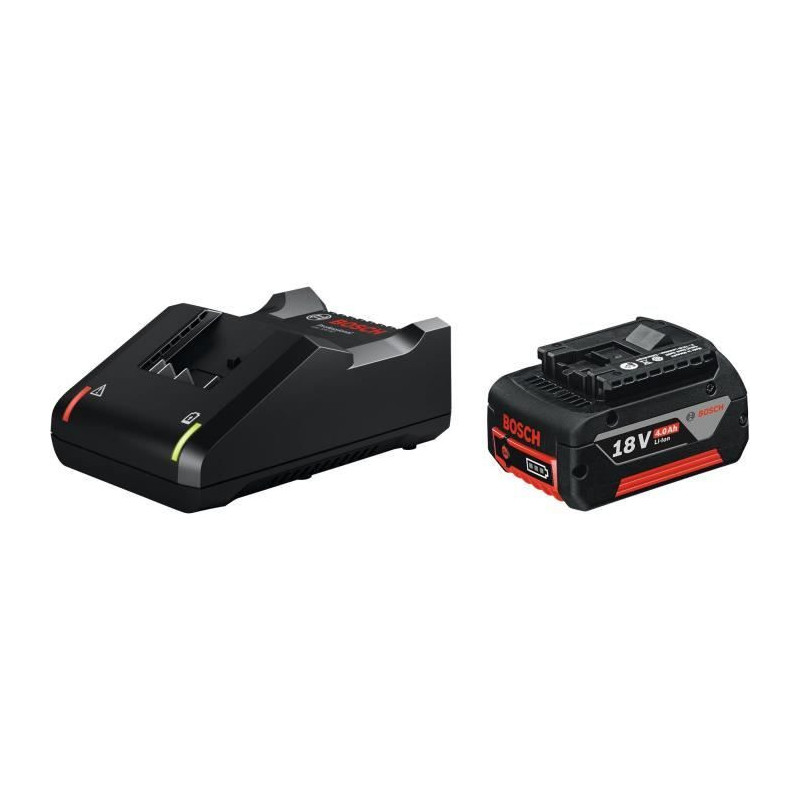 BOSCH PROFESSIONAL Starter Set 1x Batt GBA 18V 4.0Ah + GAL 18V-40