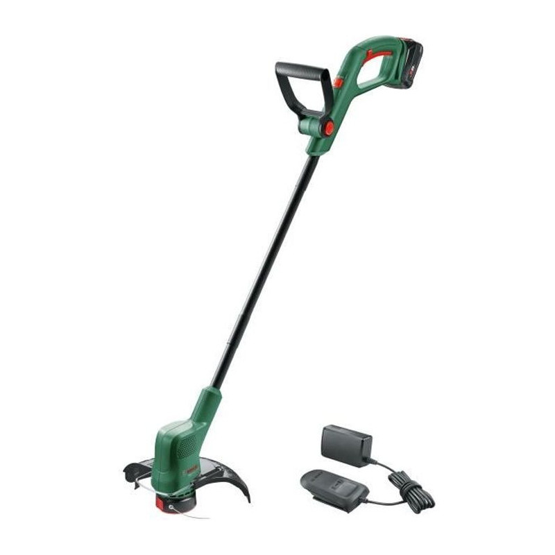 Bosch trimmer - EasyGrassCut 18-230 (Supplied with 1 battery and 1 cha