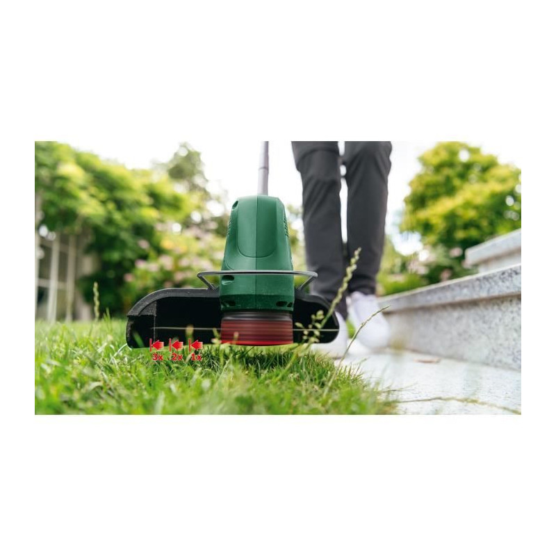 Bosch trimmer - EasyGrassCut 18-230 (Supplied with 1 battery and 1 cha