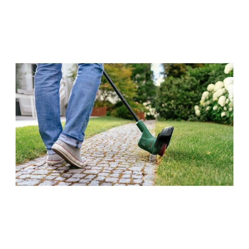 Bosch trimmer - EasyGrassCut 18-230 (Supplied with 1 battery and 1 cha