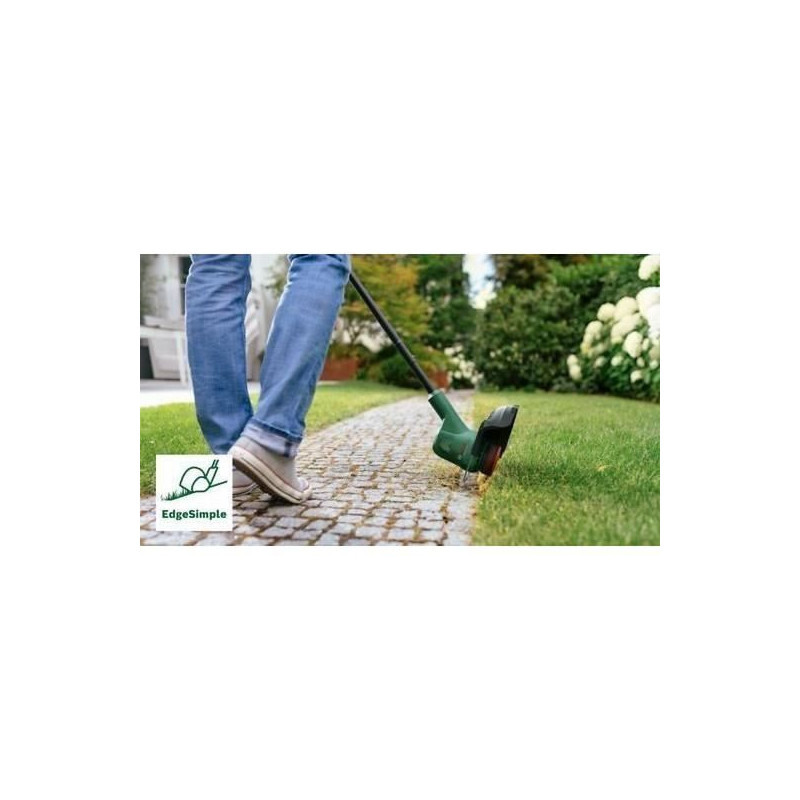 Bosch EasyGrassCut 18V-26 Grass Trimmer + x1 2.5 Ah Battery and Charge