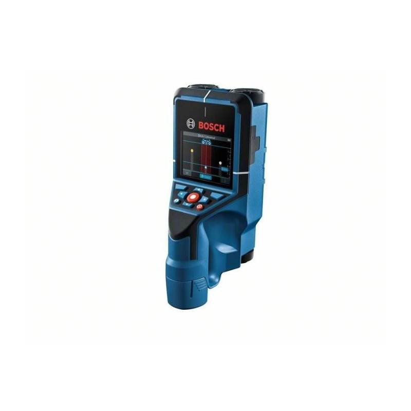 Bosch Professional D-Tect 200 C wall detector in bag with strap Bosch