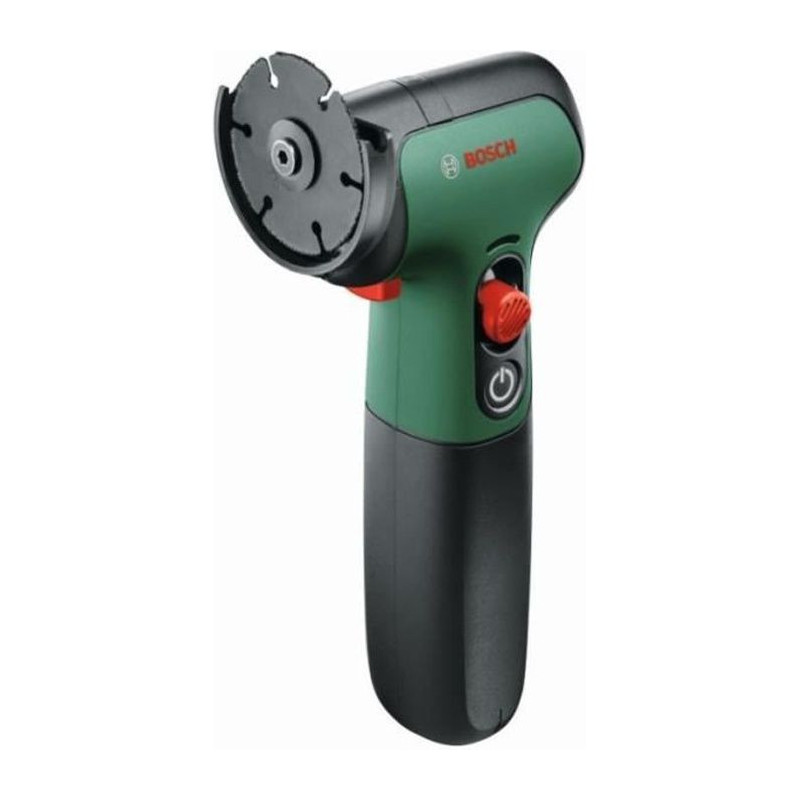 BOSCH EasyCut Grind Cordless 1-Hand Mini Grinder