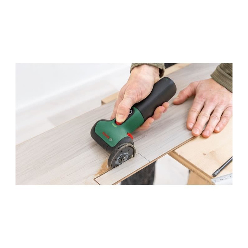 BOSCH EasyCut Grind Cordless 1-Hand Mini Grinder