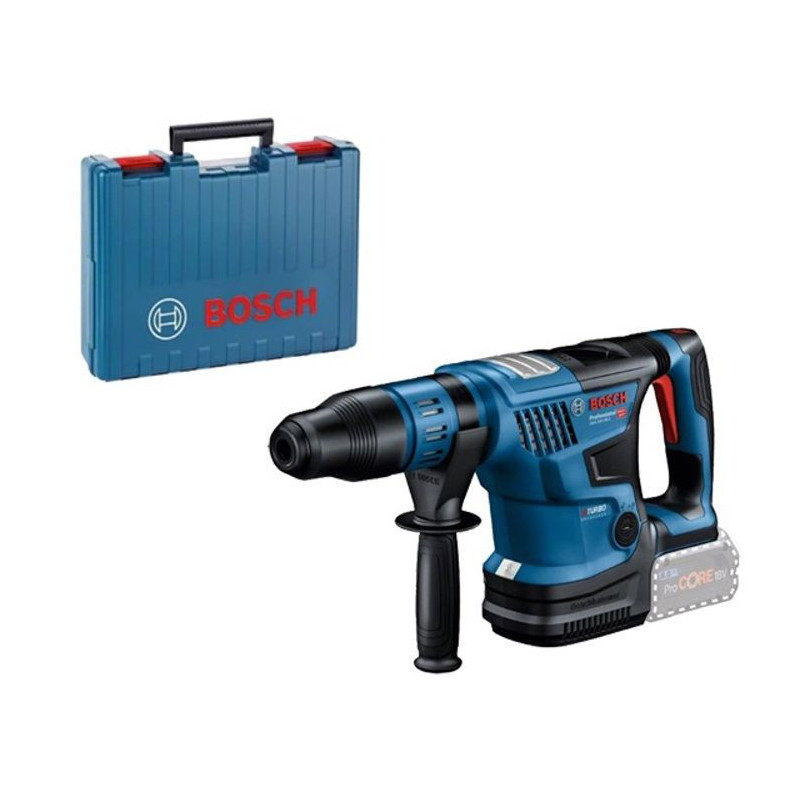 SDS Max GBH 18V-36 C cordless rotary hammer delivered in solo version,