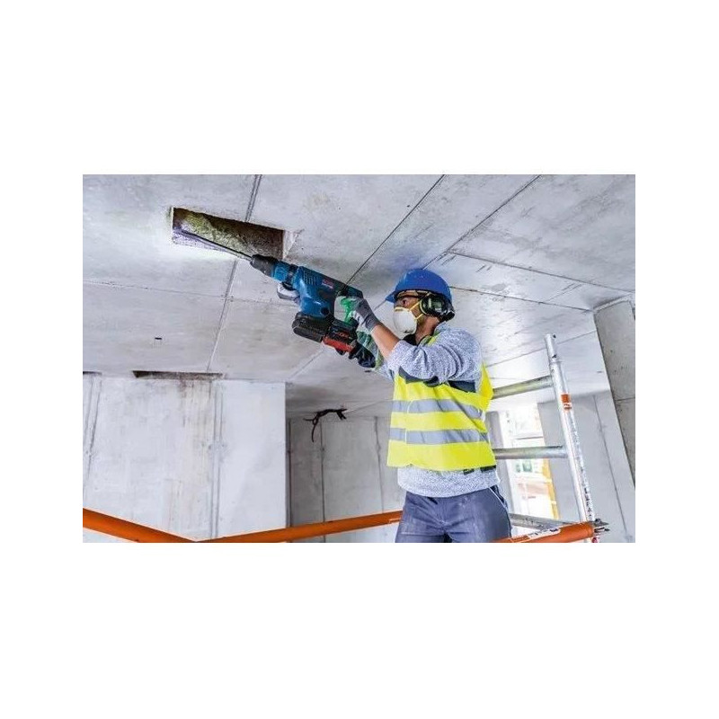 SDS Max GBH 18V-36 C cordless rotary hammer delivered in solo version,