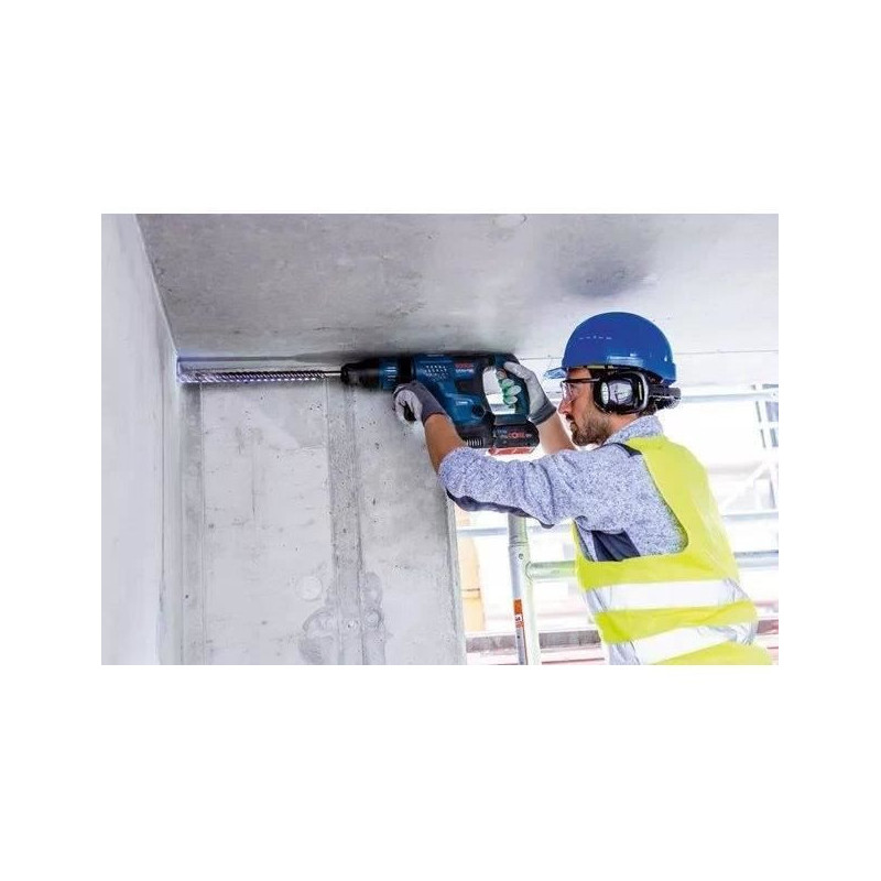 SDS Max GBH 18V-36 C cordless rotary hammer delivered in solo version,