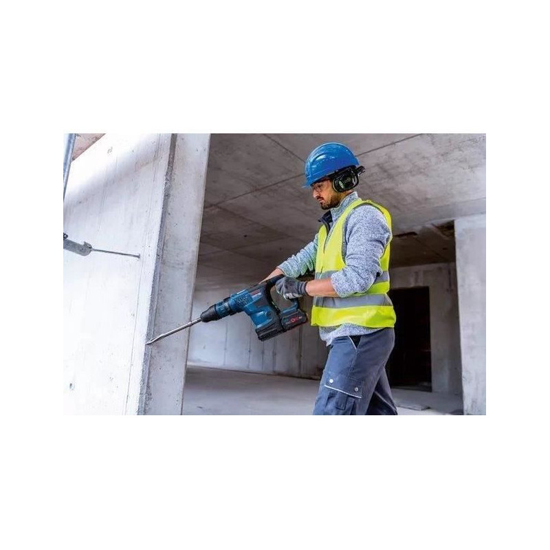 SDS Max GBH 18V-36 C cordless rotary hammer delivered in solo version,