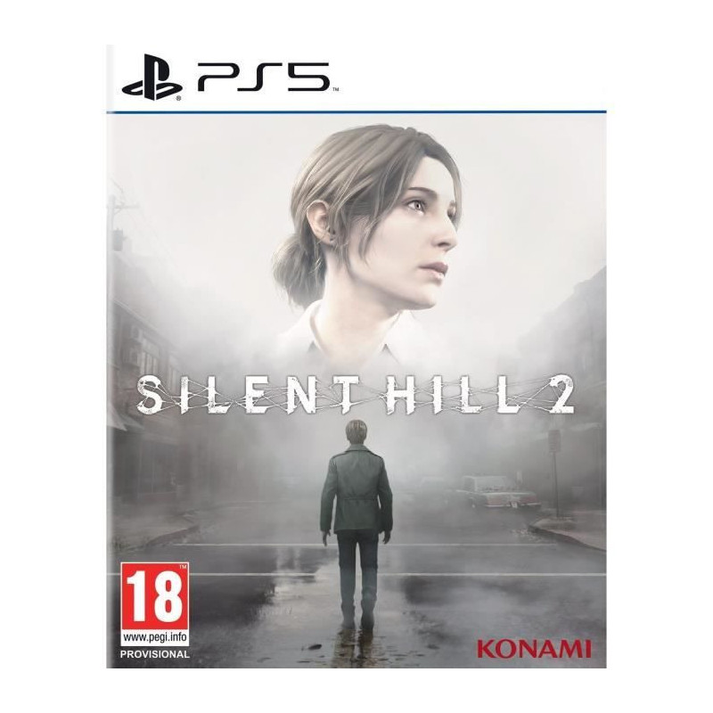 Silent Hill 2 - PS5 Game
