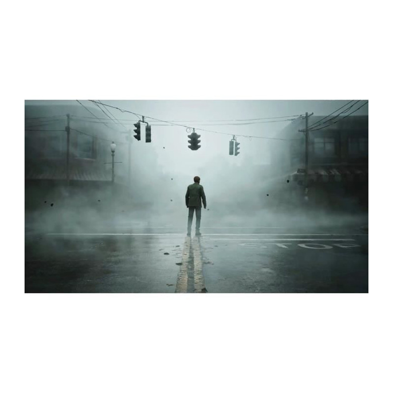 Silent Hill 2 - PS5 Game