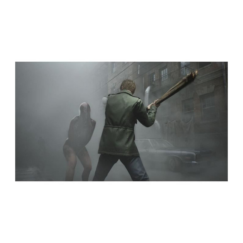Silent Hill 2 - PS5 Game