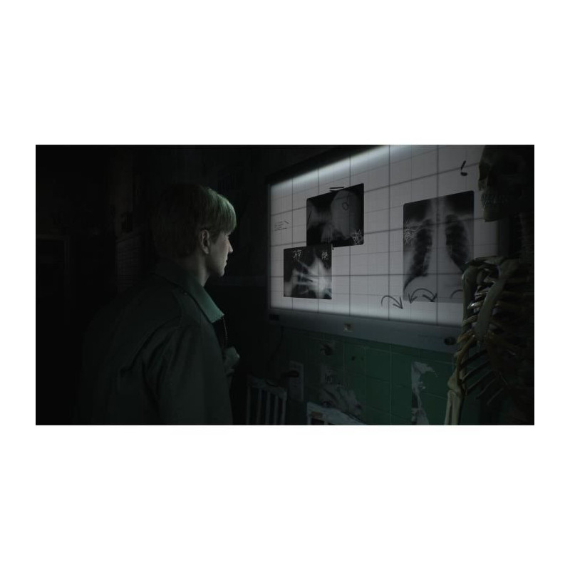 Silent Hill 2 - PS5 Game