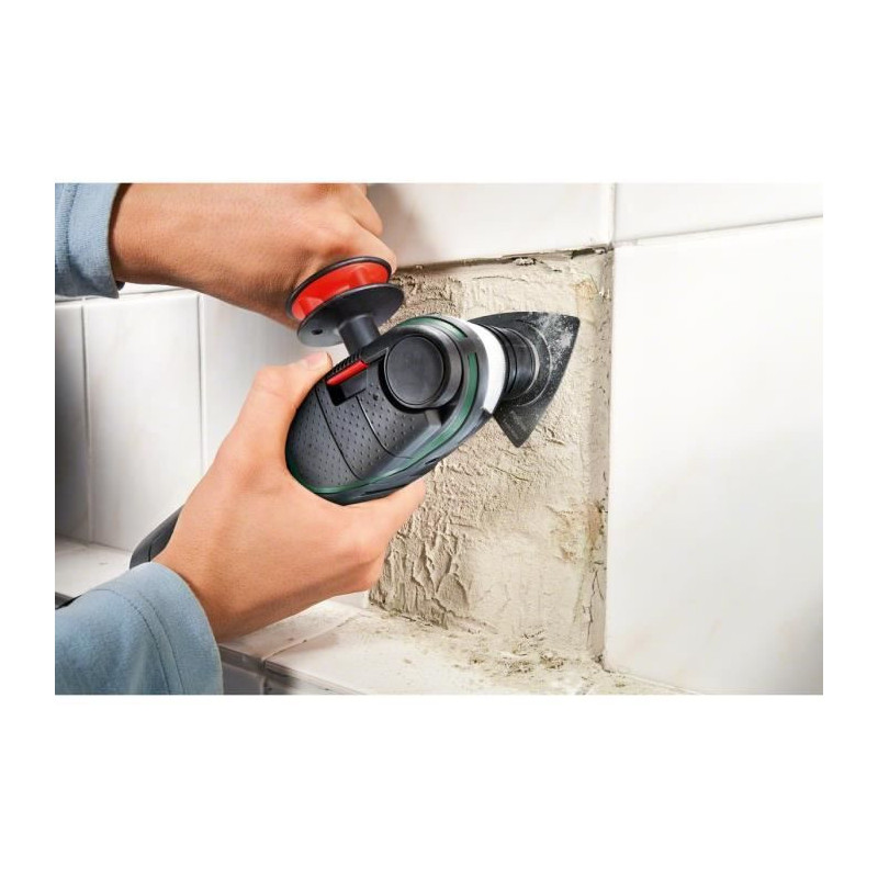 Bosch multifunction tool - PMF 250 CES (delivered with 1 Systembx tool