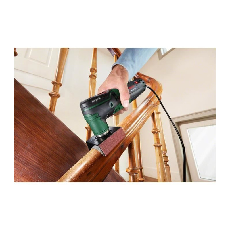 Bosch multifunction tool - PMF 250 CES (delivered with 1 Systembx tool