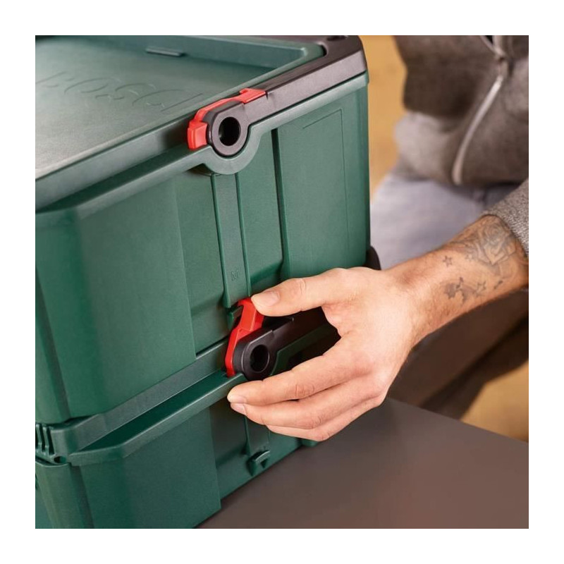 Bosch Systembox storage box - Size M